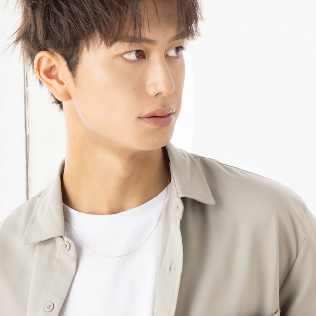 専用　4/10 17cm/0.9mmネックレス×45cm 9e4096da6b55a43c0834dbf34aa365