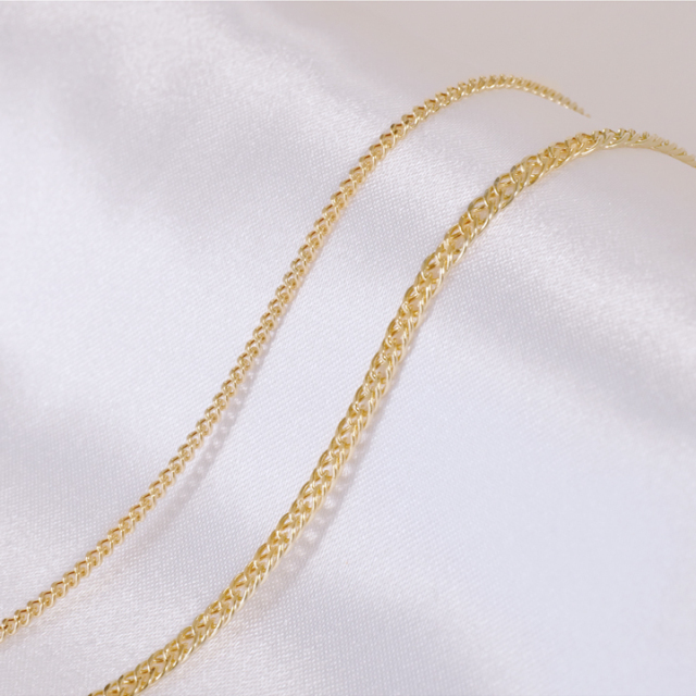 中空キヘイチェーン