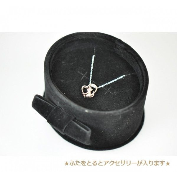 GRAFF ジュエリーボックス 黒