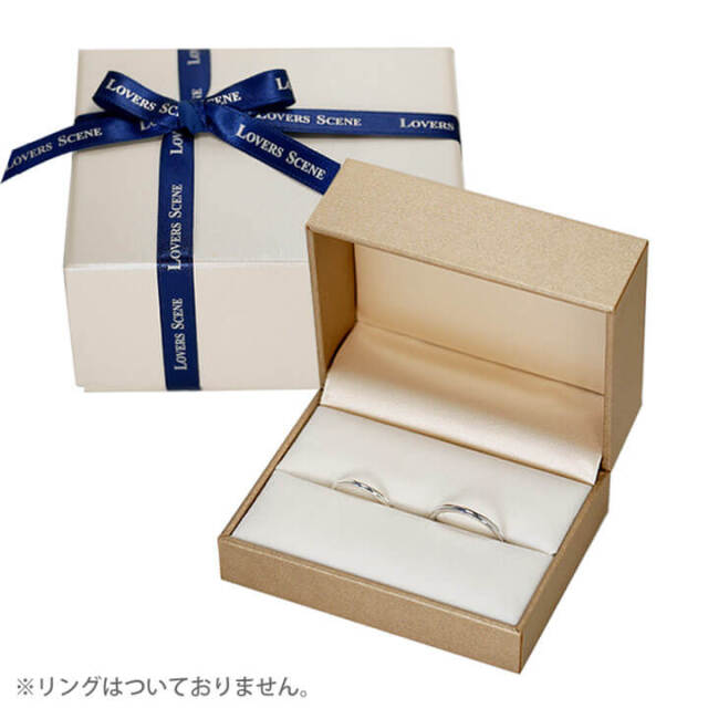 LOVERS SCENE ペアリング用有料ラッピング