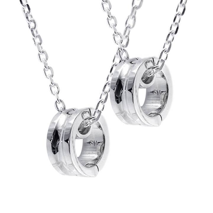 お手持ちのリングがネックレスに