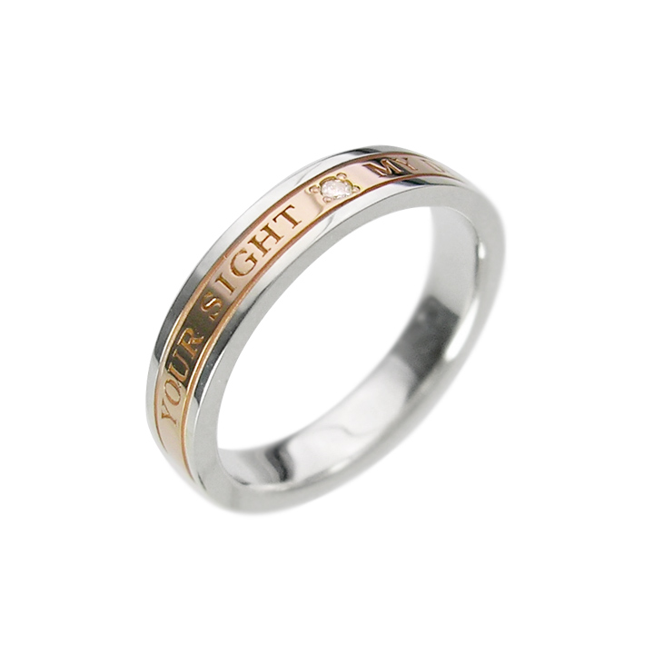 ダイヤモンドペアリング　LOVERS SCENE