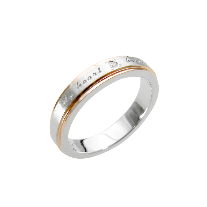 ダイヤモンドペアリング　LOVERS SCENE