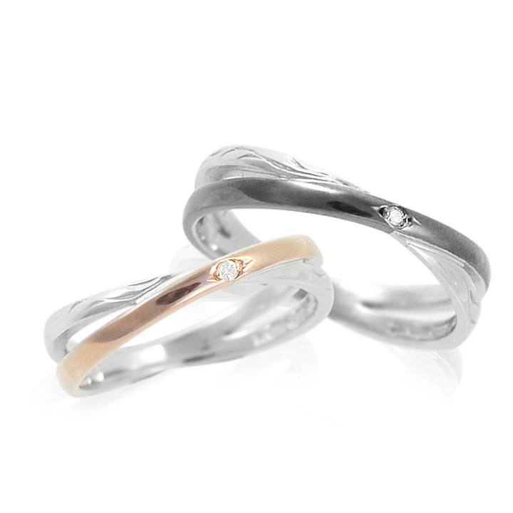 LOVERS SCENE ペアリング