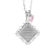 メッセージペアネックレス　LOVERS SCENE