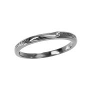 シルバー リング メンズ ブラックカラー 刻印 LSR0099MBK 通常納期7～10日 LOVERS SCENE ラバーズシーン お祝い 誕生日 プレゼント 記念日 プレゼント