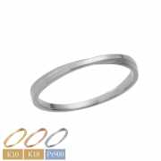 10金18金プラチナから素材が選べるセミオーダーリング