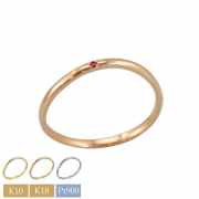 10金18金プラチナから素材が選べるセミオーダーリング