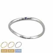 10金18金プラチナから素材が選べるセミオーダーリング