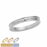 10金18金プラチナから素材が選べるセミオーダーリング