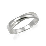 人気ペアリング刻印が出来るシルバーペアリング