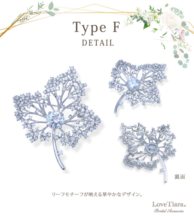 TYPE F DETAIL