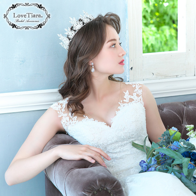 クラウンティアラ・アウトレット 着用イメージ