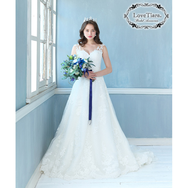 クラウンティアラ・アウトレット 着用イメージ