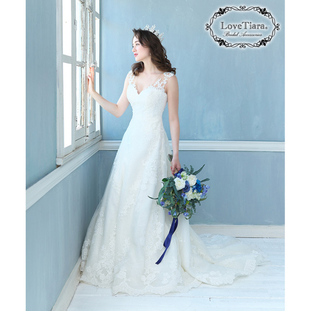 クラウンティアラ・アウトレット 着用イメージ