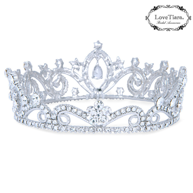 クラシカルクラウン 商品イメージ ブライダル