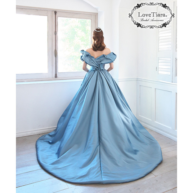 クラシカルクラウン 通信販売ブライダルウェディング通販 髪飾り