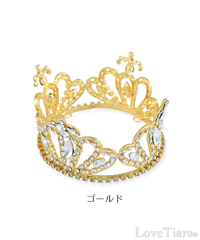 ロイヤルクラウン ブライダル通販【ラブティアラ】ウェディング