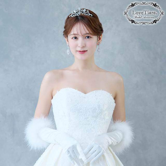 ティアラ　ウエディング　ブライダル　結婚式