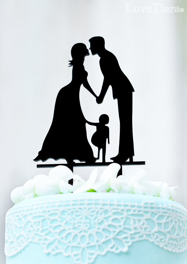 ケーキトッパー ウエディング ブライダル 結婚式
