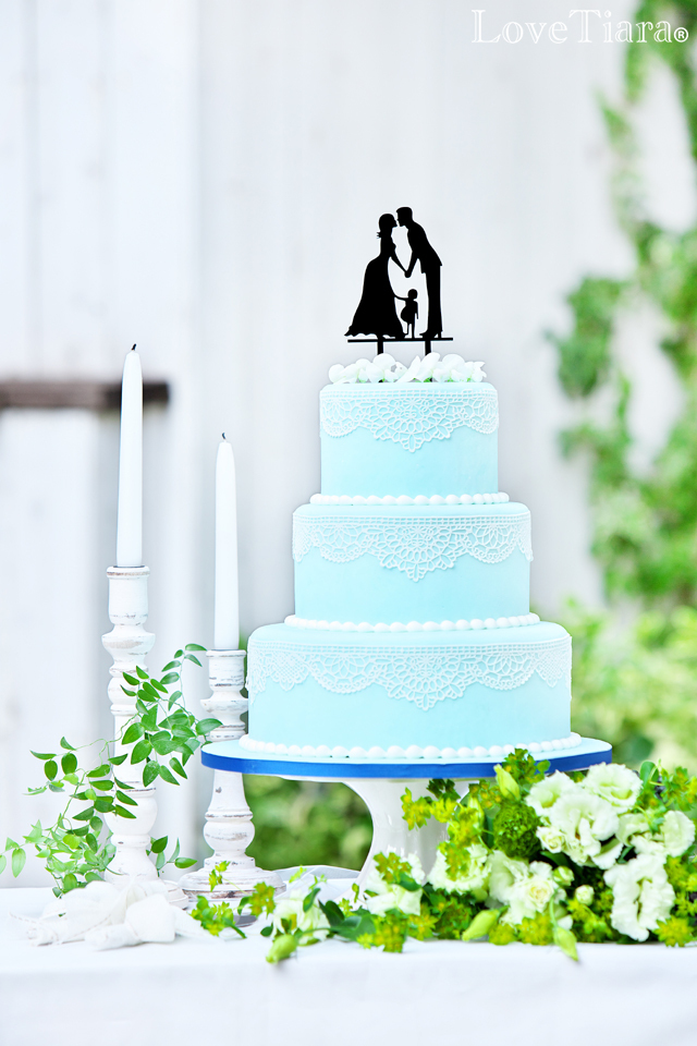 ケーキトッパー ウエディング ブライダル 結婚式
