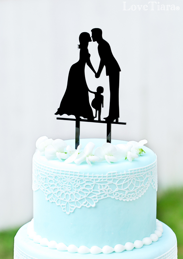 ケーキトッパー ウエディング ブライダル 結婚式