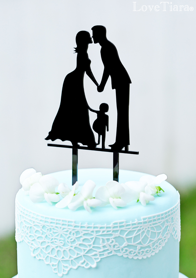 ケーキトッパー ウエディング ブライダル 結婚式