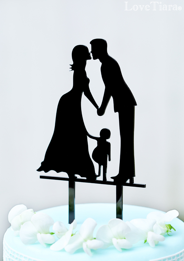 ケーキトッパー ウエディング ブライダル 結婚式