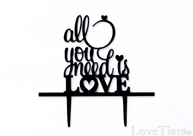 ケーキトッパー ウエディング ブライダル 結婚式