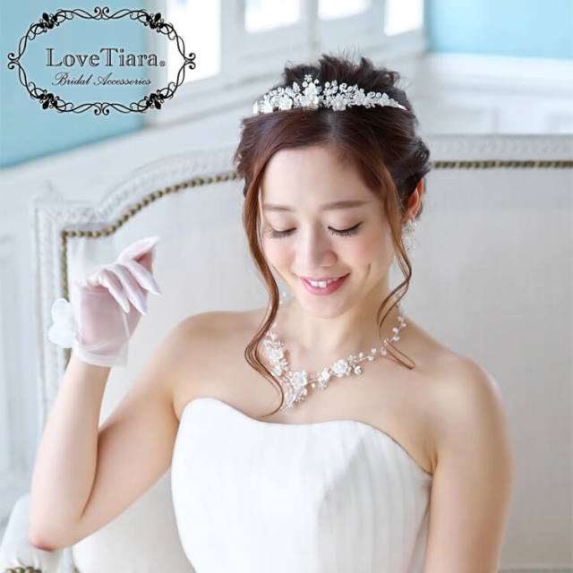 ネックレス ウエディング ブライダル 結婚式