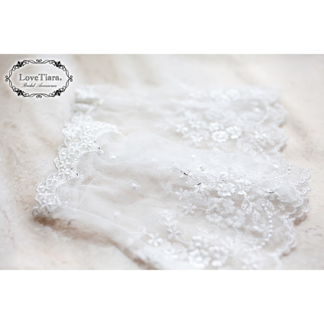 フィンガーレスグローブ【フェアリー】 商品イメージ