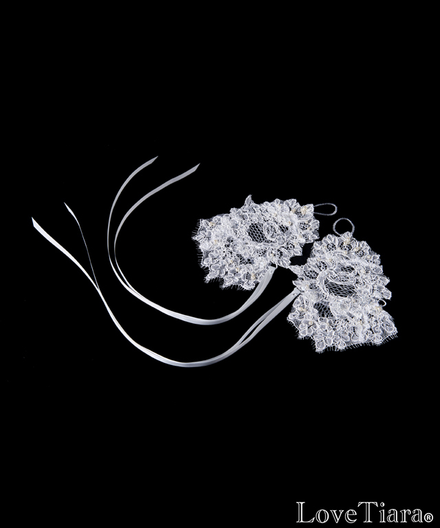 フィンガーレスグローブ グローブ ウエディング 結婚式 ブライダル