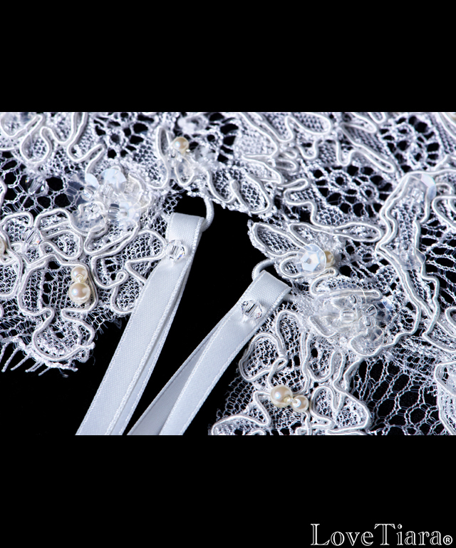 フィンガーレスグローブ グローブ ウエディング 結婚式 ブライダル