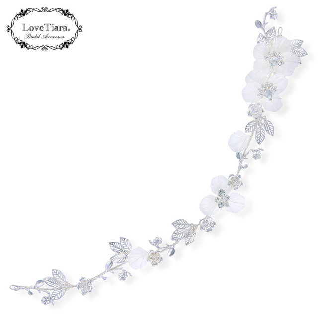 ヘッドドレス【ビアンカ】（小枝アクセサリー）  商品イメージ