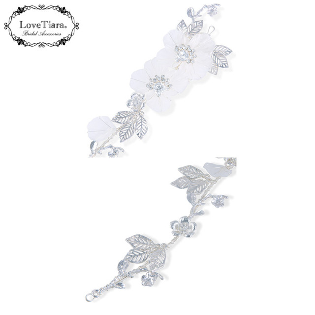 ヘッドドレス【ビアンカ】（小枝アクセサリー）  商品イメージ