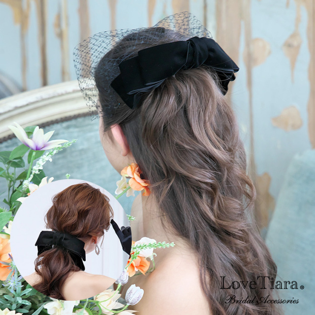 ヘッドドレス　ウエディング　ブライダル　結婚式