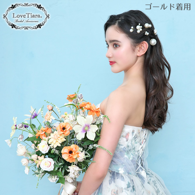 ヘッドドレス ウエディング ブライダル 結婚式