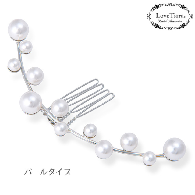 アーチヘアコーム 商品イメージ