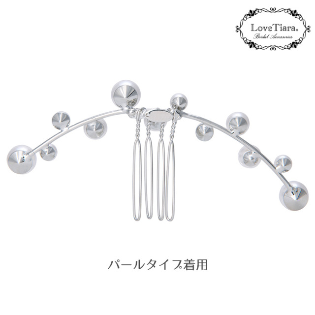 アーチヘアコーム 商品イメージ