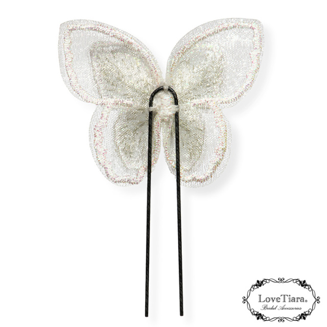 ヘアピン【バタフライ】 商品イメージ