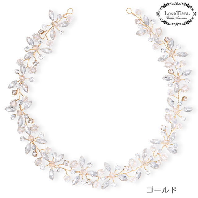 【WEB限定】小枝アクセサリー 商品イメージ