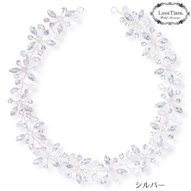 【WEB限定】小枝アクセサリー 商品イメージ