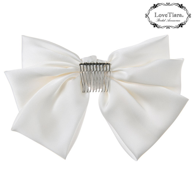 リボンヘッドドレス【ブリスリボン】 商品イメージ