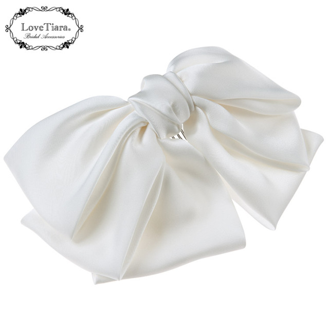 リボンヘッドドレス【ブリスリボン】 商品イメージ