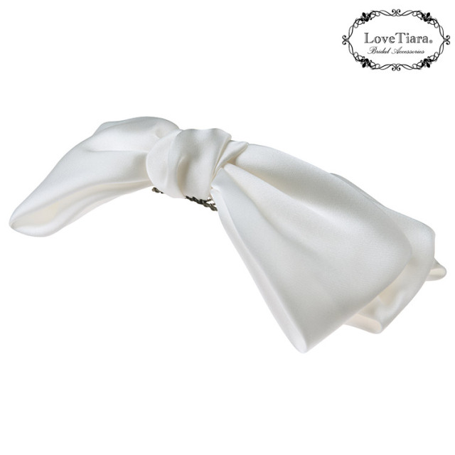 リボンヘッドドレス【ブリスリボン】 商品イメージ