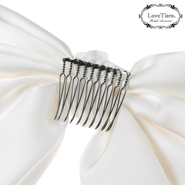 リボンヘッドドレス【ブリスリボン】 商品イメージ