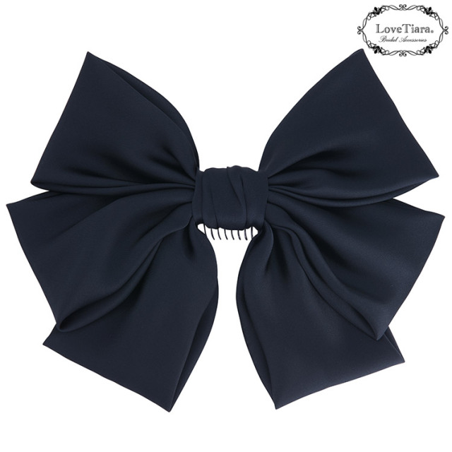 リボンヘッドドレス【ブリスリボン】 着用イメージ