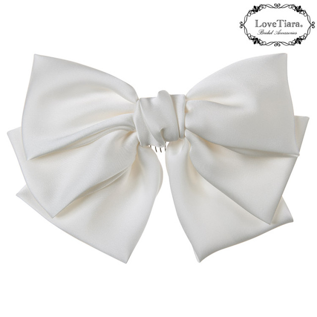 リボンヘッドドレス【ブリスリボン】 商品イメージ