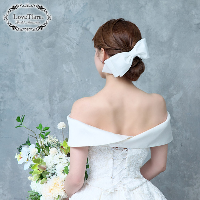 ヘッドドレス　ウエディング　ブライダル　結婚式