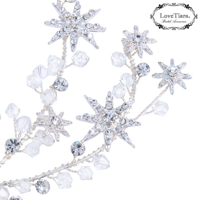 ヘッドドレス【スターリー】 詳細イメージ